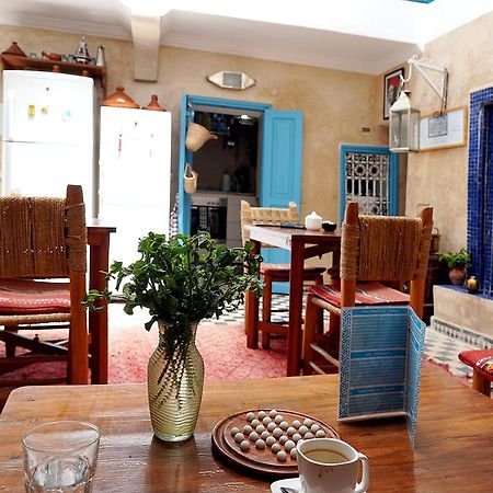 Dar Daoud Otel Marakeş Dış mekan fotoğraf