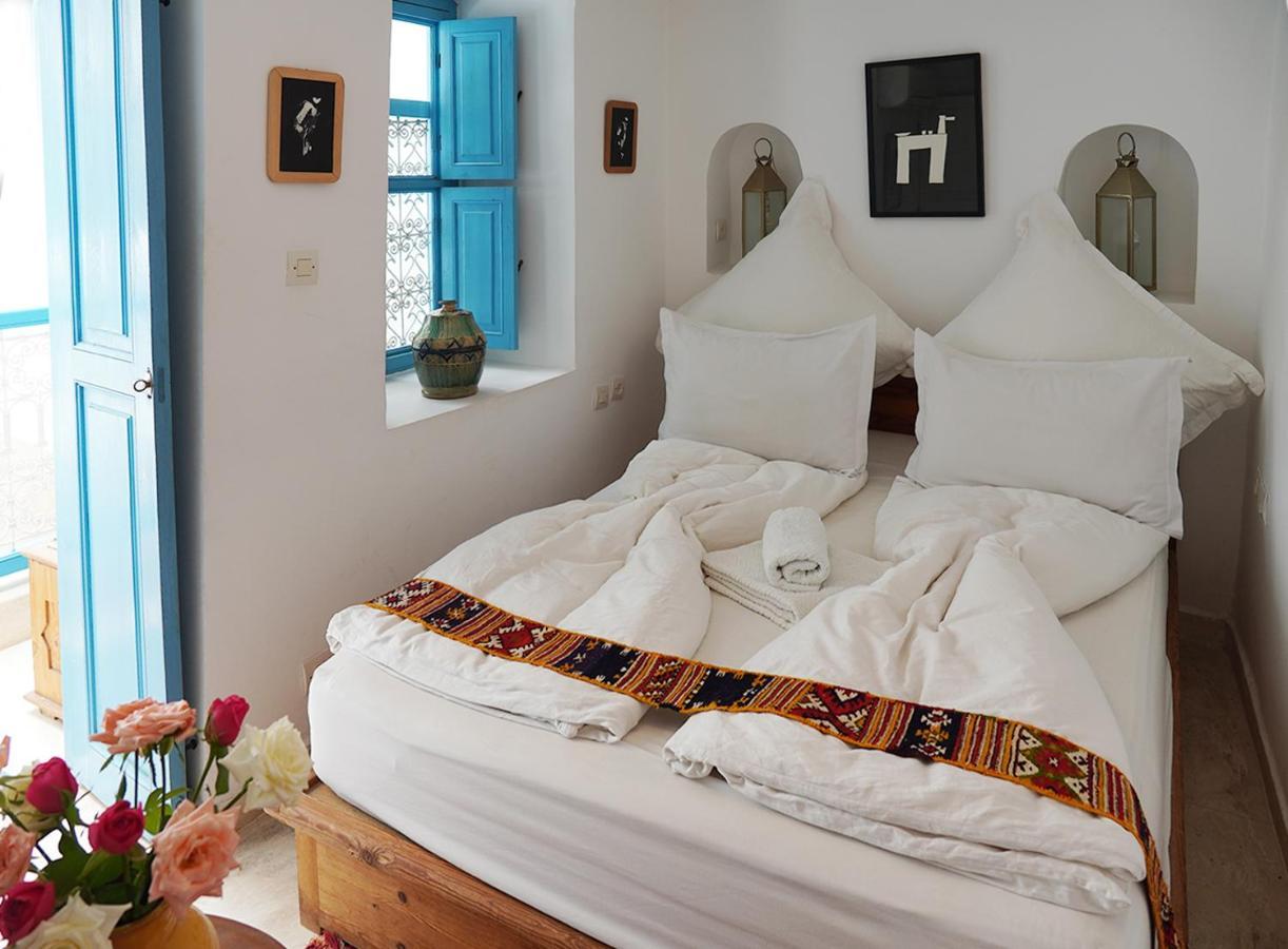 Dar Daoud Otel Marakeş Dış mekan fotoğraf