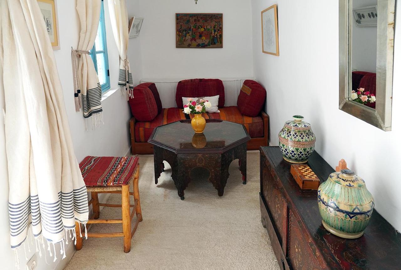 Dar Daoud Otel Marakeş Dış mekan fotoğraf