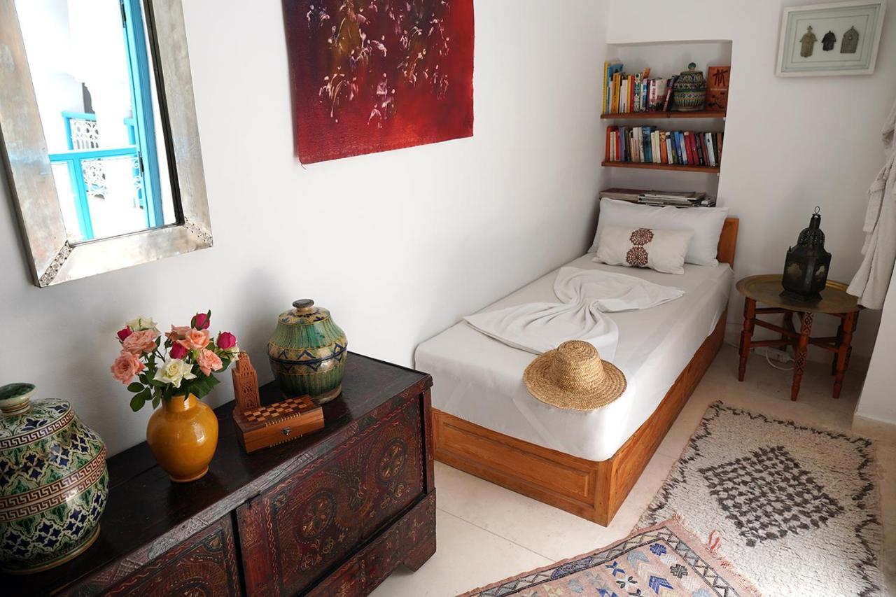 Dar Daoud Otel Marakeş Dış mekan fotoğraf