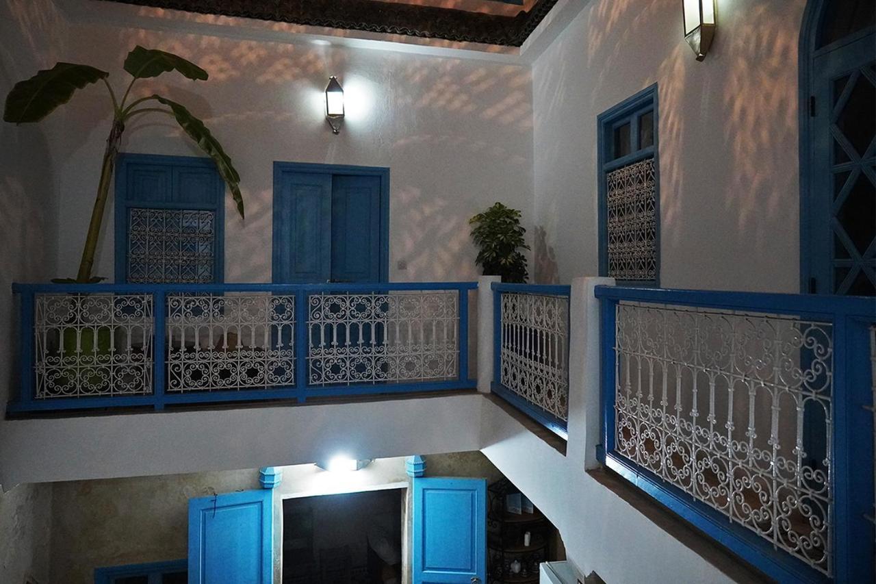Dar Daoud Otel Marakeş Dış mekan fotoğraf