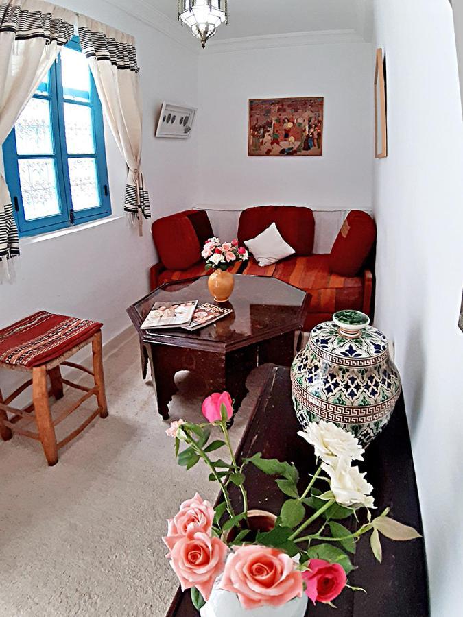 Dar Daoud Otel Marakeş Dış mekan fotoğraf