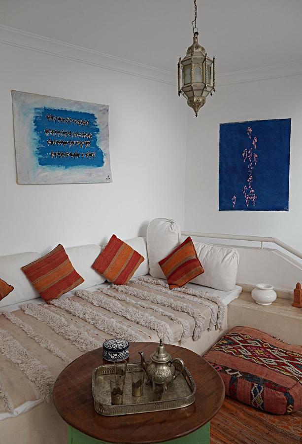 Dar Daoud Otel Marakeş Dış mekan fotoğraf