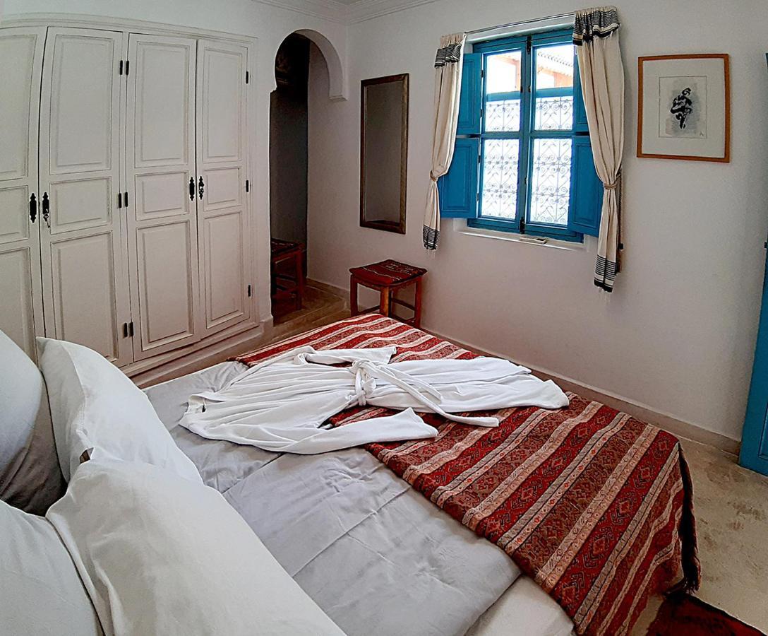 Dar Daoud Otel Marakeş Dış mekan fotoğraf