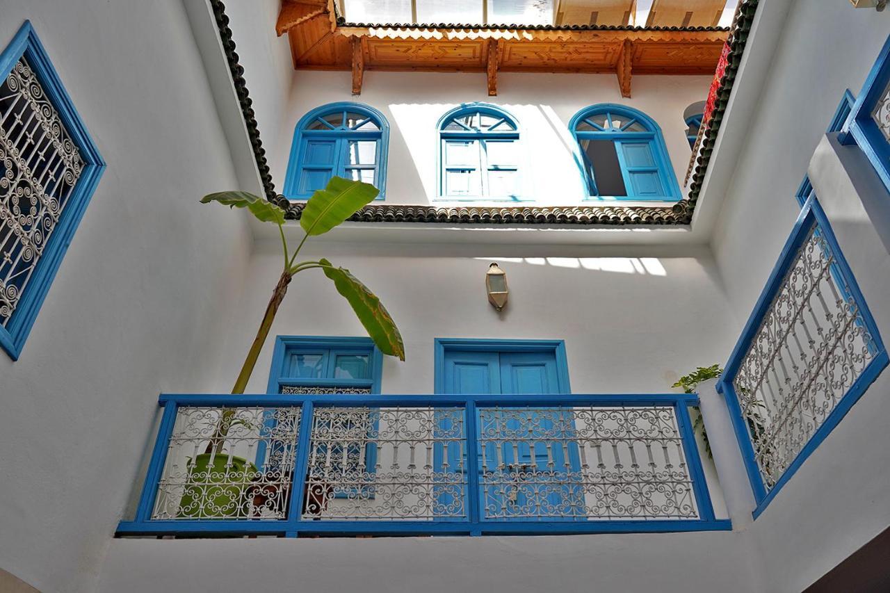 Dar Daoud Otel Marakeş Dış mekan fotoğraf