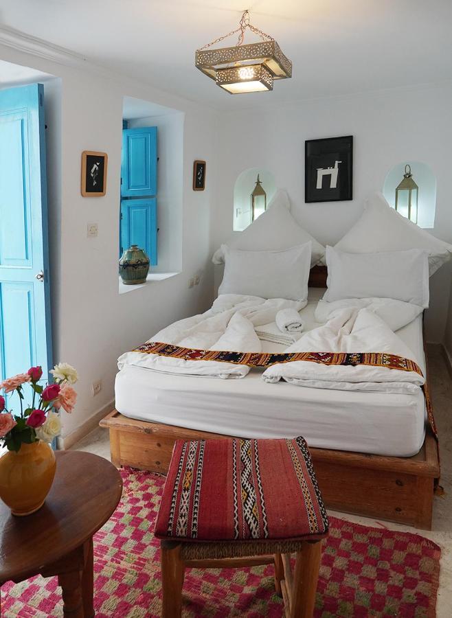 Dar Daoud Otel Marakeş Dış mekan fotoğraf