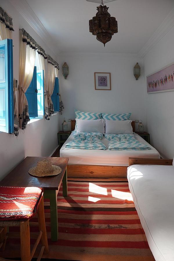 Dar Daoud Otel Marakeş Dış mekan fotoğraf