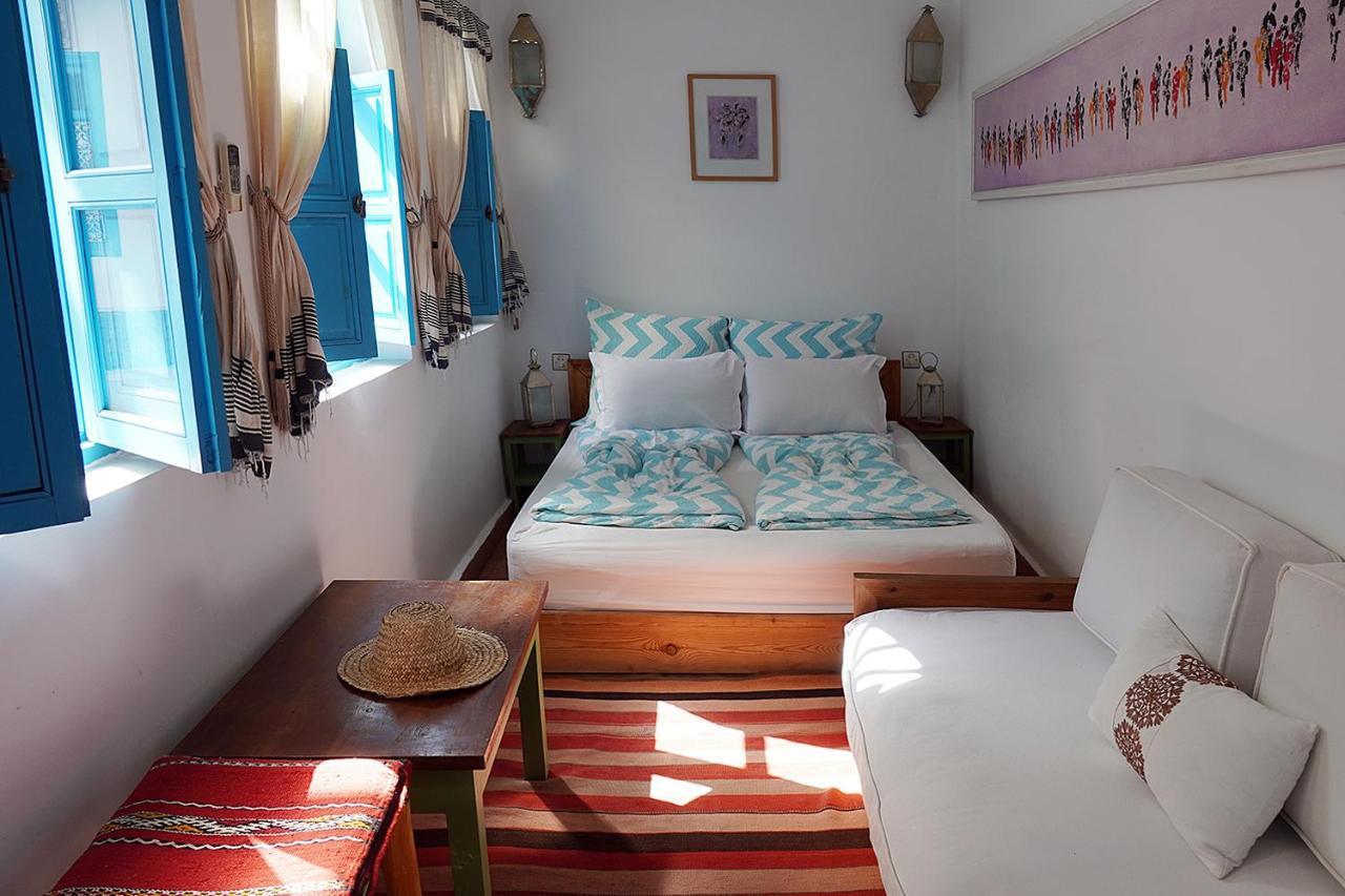 Dar Daoud Otel Marakeş Dış mekan fotoğraf