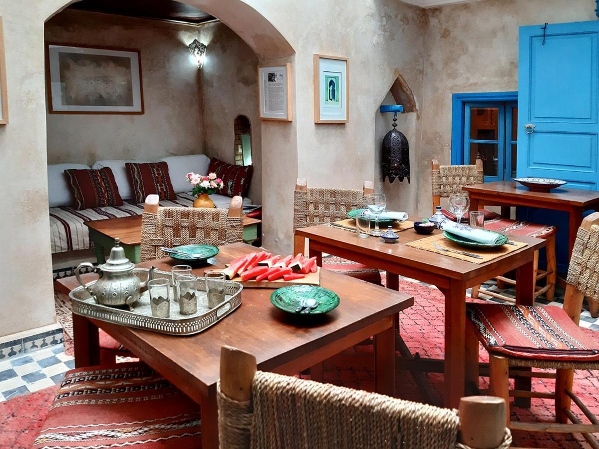 Dar Daoud Otel Marakeş Dış mekan fotoğraf