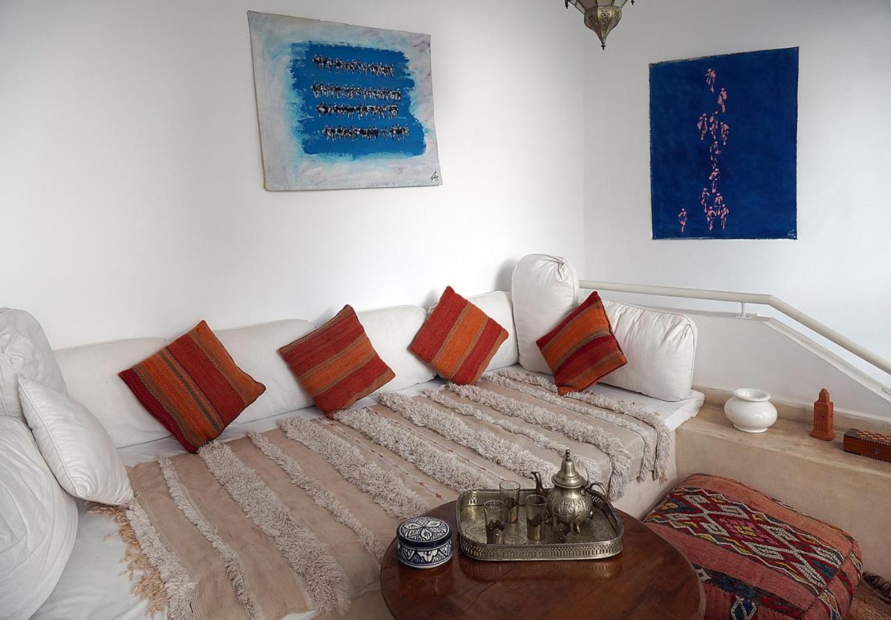 Dar Daoud Otel Marakeş Dış mekan fotoğraf