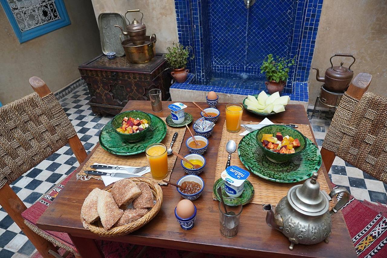 Dar Daoud Otel Marakeş Dış mekan fotoğraf