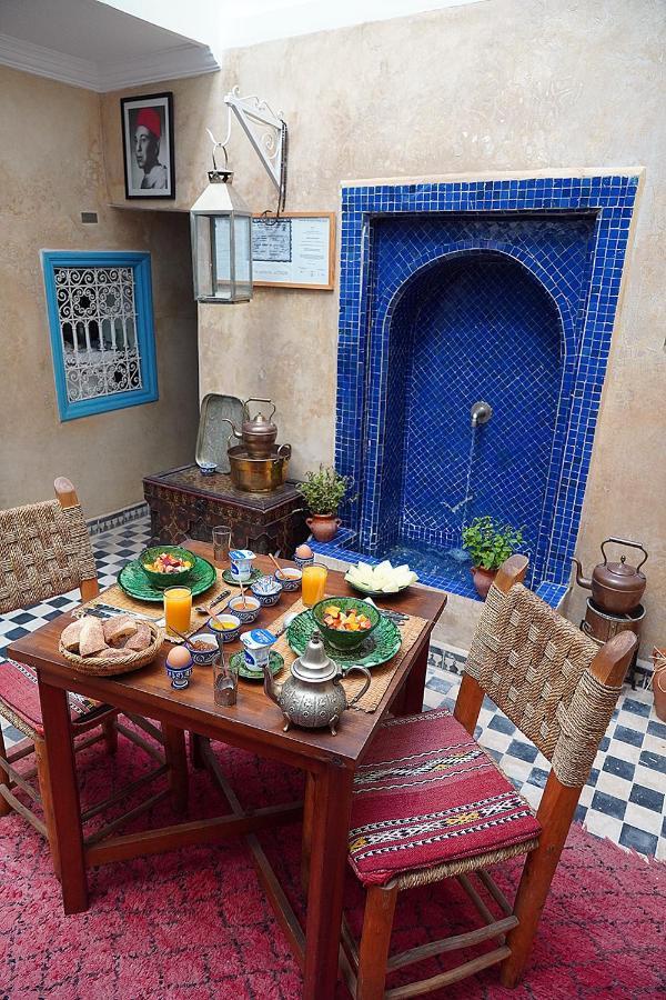 Dar Daoud Otel Marakeş Dış mekan fotoğraf