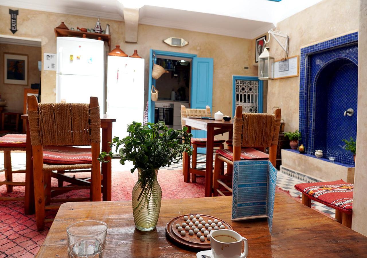 Dar Daoud Otel Marakeş Dış mekan fotoğraf
