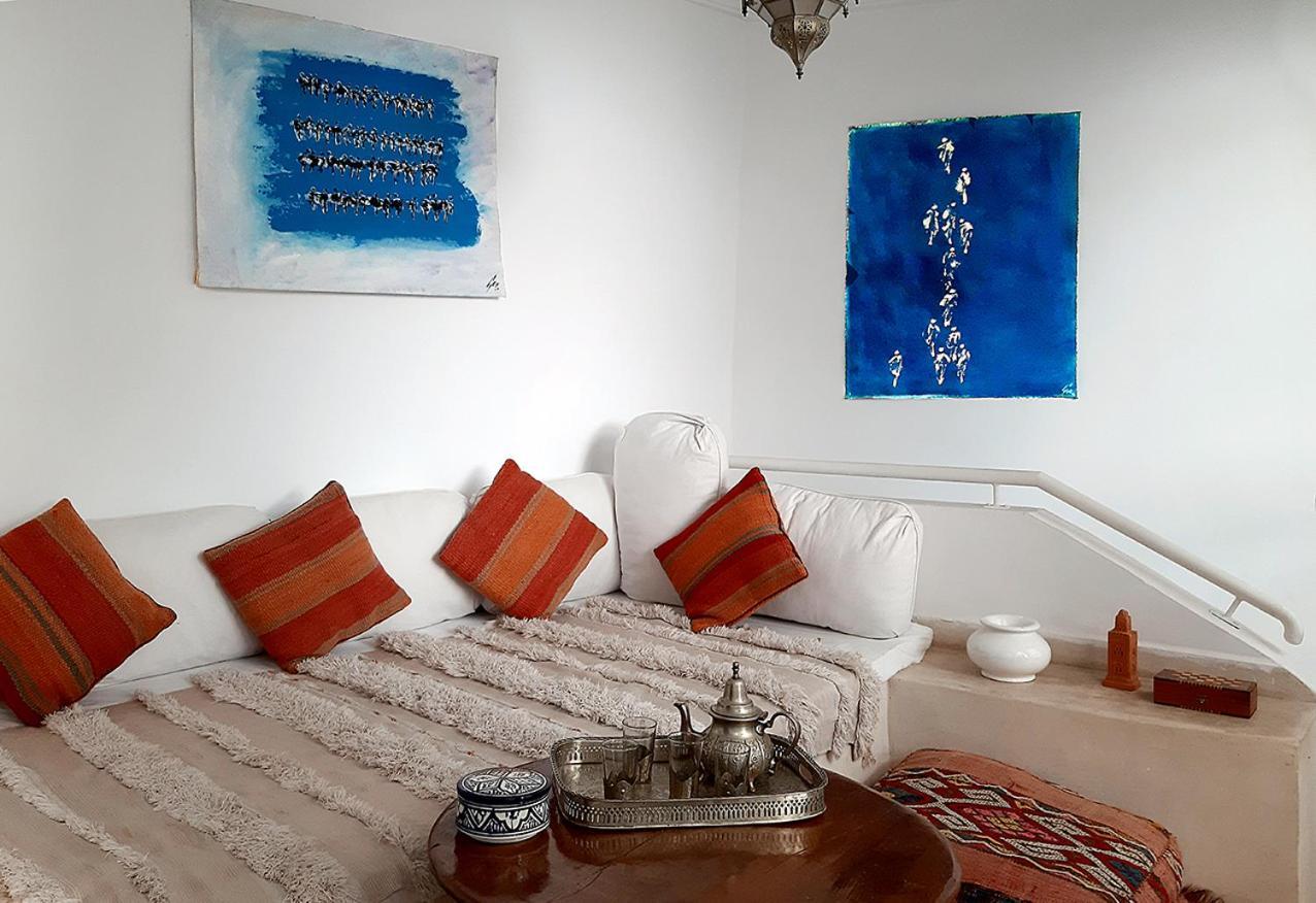 Dar Daoud Otel Marakeş Dış mekan fotoğraf