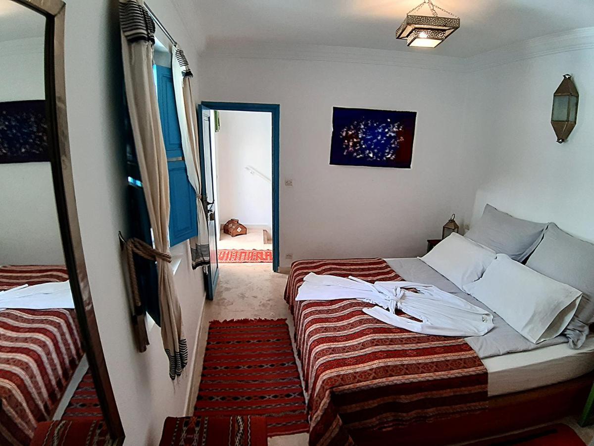 Dar Daoud Otel Marakeş Dış mekan fotoğraf