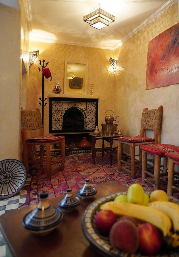 Dar Daoud Otel Marakeş Dış mekan fotoğraf