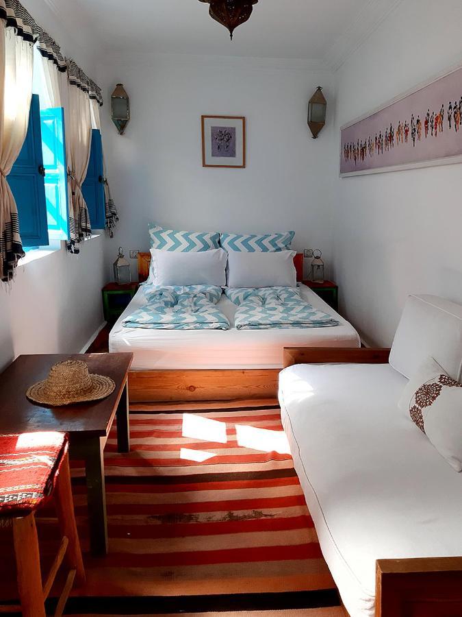 Dar Daoud Otel Marakeş Dış mekan fotoğraf