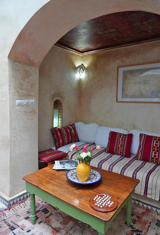 Dar Daoud Otel Marakeş Dış mekan fotoğraf