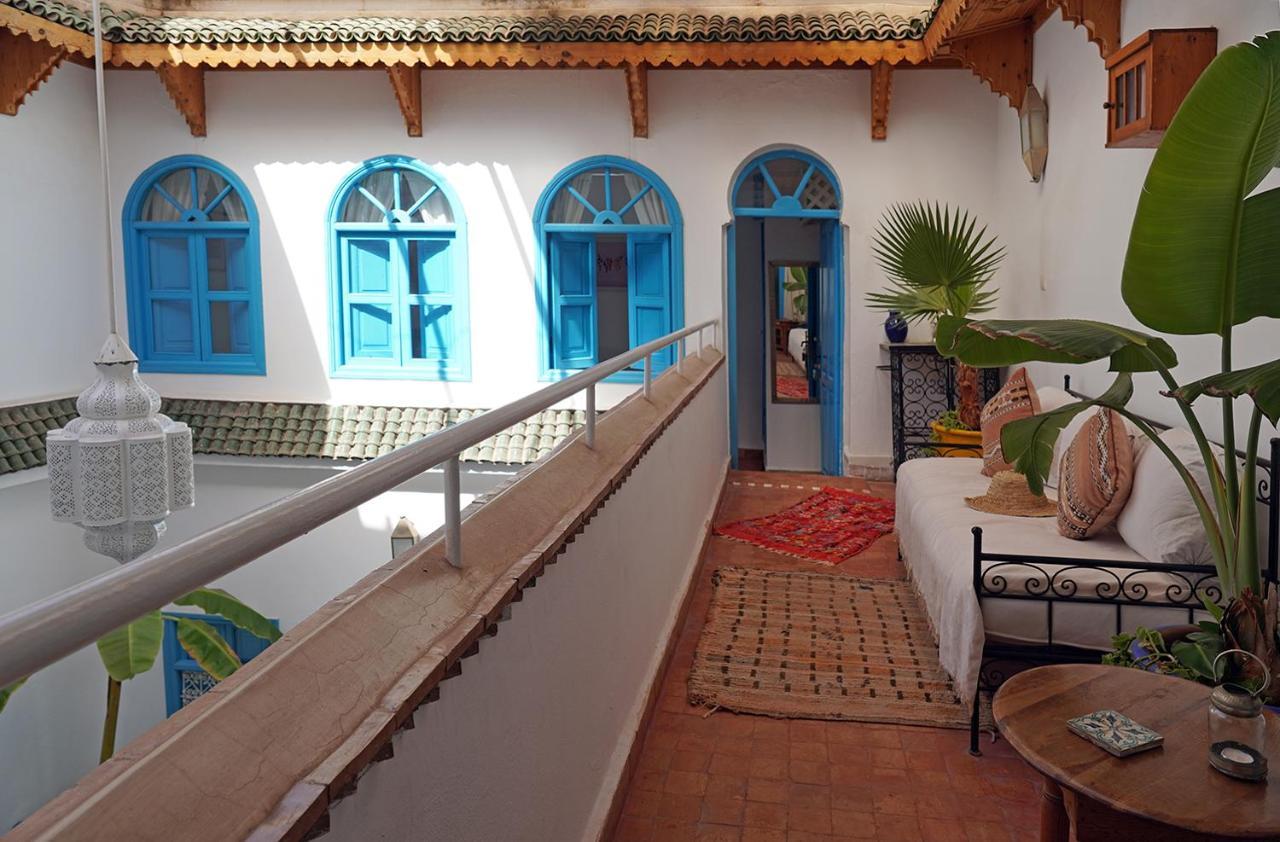 Dar Daoud Otel Marakeş Dış mekan fotoğraf
