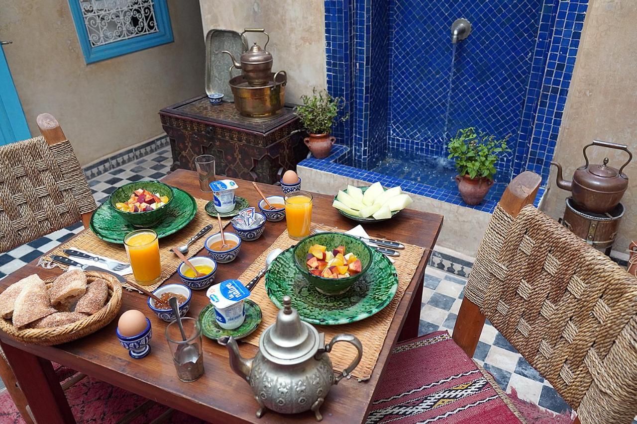 Dar Daoud Otel Marakeş Dış mekan fotoğraf