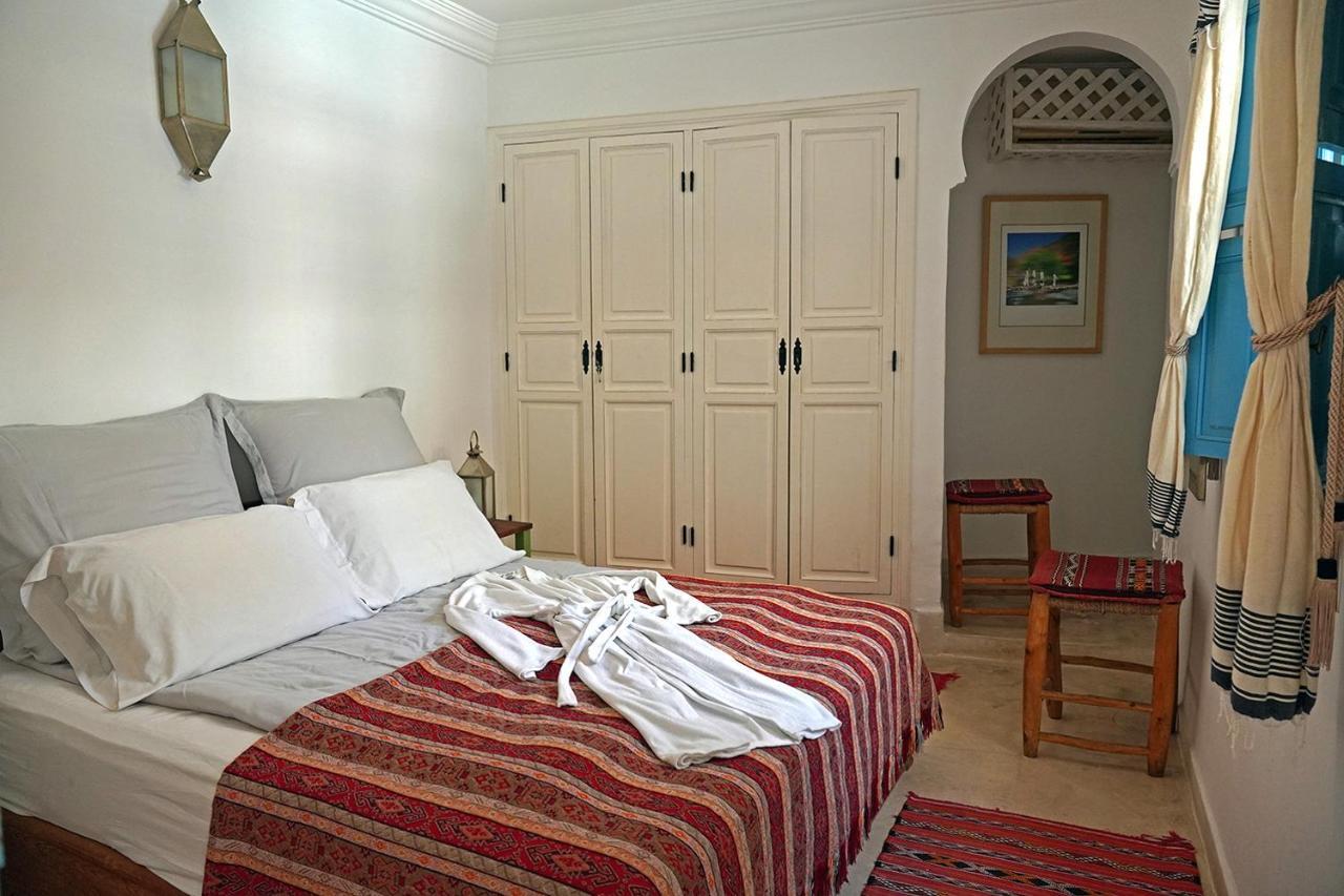 Dar Daoud Otel Marakeş Dış mekan fotoğraf