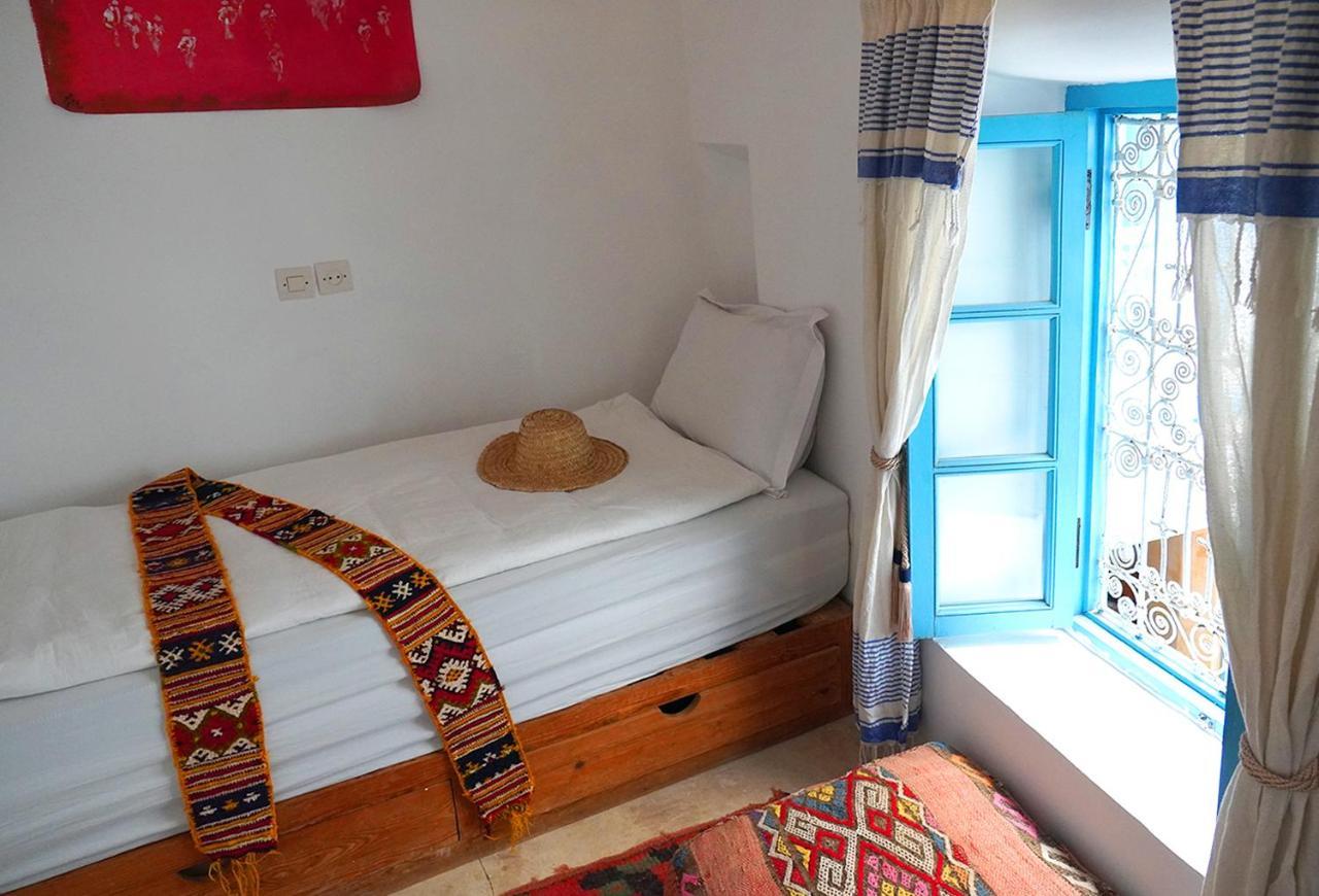 Dar Daoud Otel Marakeş Dış mekan fotoğraf
