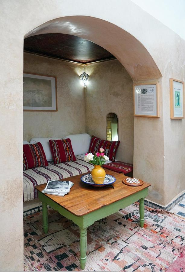 Dar Daoud Otel Marakeş Dış mekan fotoğraf