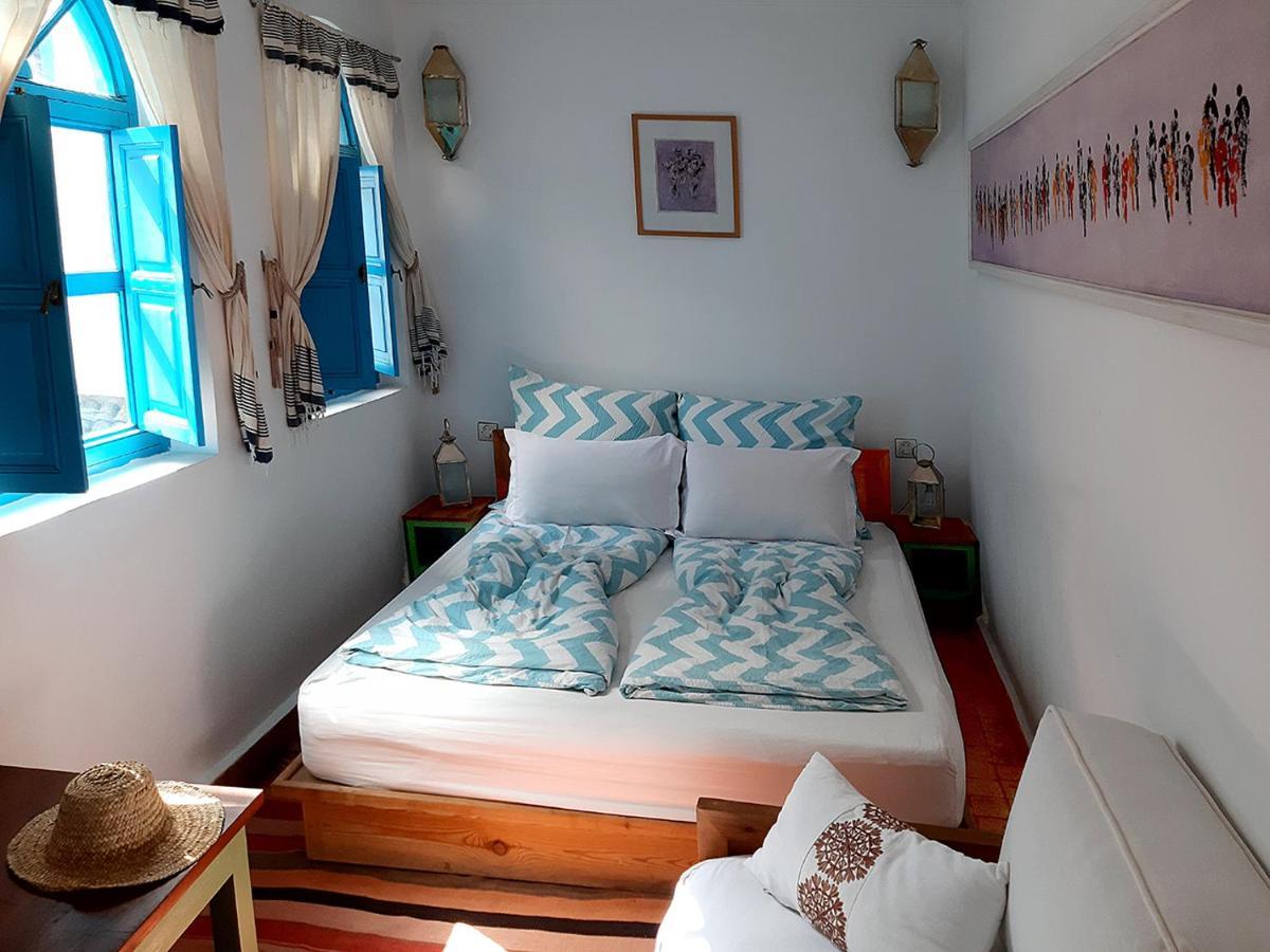 Dar Daoud Otel Marakeş Dış mekan fotoğraf