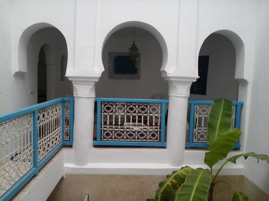 Dar Daoud Otel Marakeş Dış mekan fotoğraf
