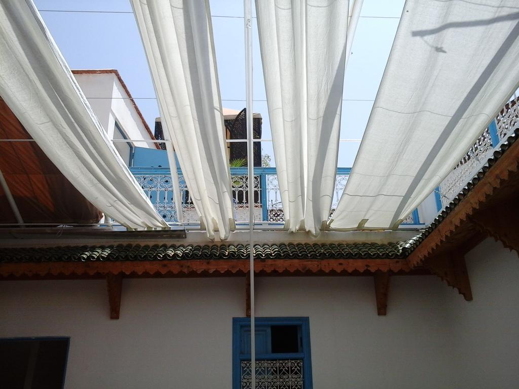 Dar Daoud Otel Marakeş Dış mekan fotoğraf
