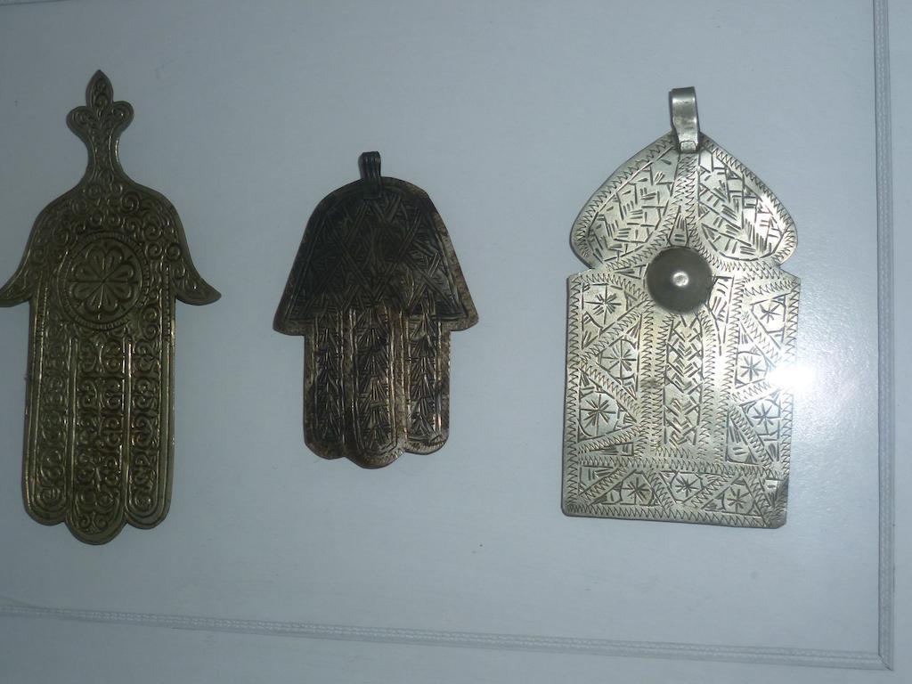 Dar Daoud Otel Marakeş Oda fotoğraf