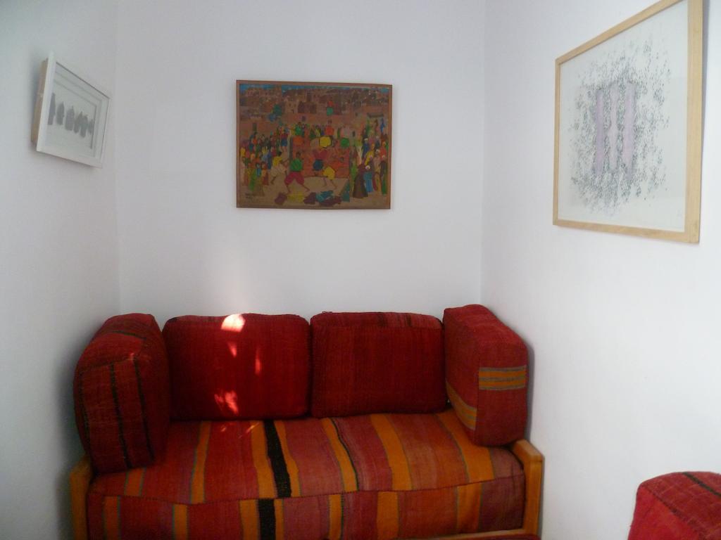 Dar Daoud Otel Marakeş Dış mekan fotoğraf