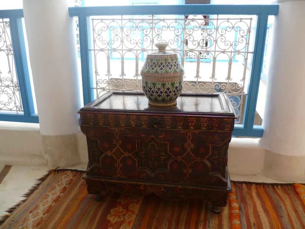 Dar Daoud Otel Marakeş Dış mekan fotoğraf