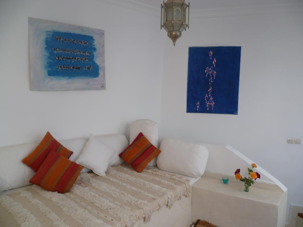 Dar Daoud Otel Marakeş Dış mekan fotoğraf